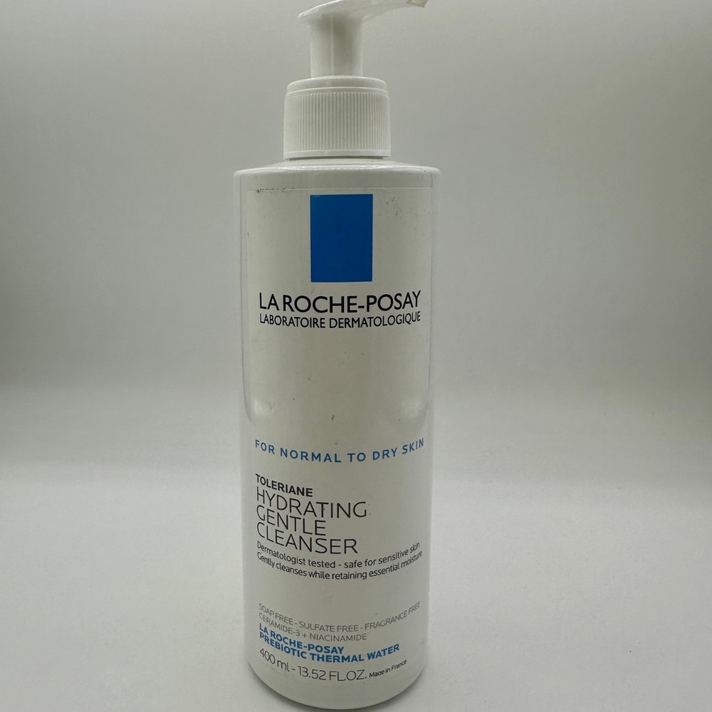 La Roche-Posay Gentle Cleanser